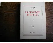 La descente du fleuve/Pierre Moinot