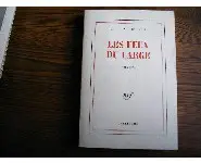 Les feux du large/Christine Baroche