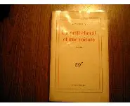 un petit cheval et une voiture/A. Perry