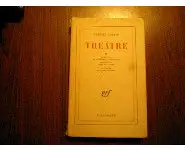 Théâtre Robert Merle NRF 1967