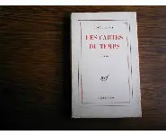 Les cartes du temps/José Cabanis
