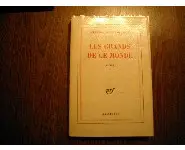 Les grands de ce monde