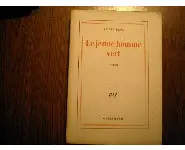 Un jeune homme vert/Michel Déon