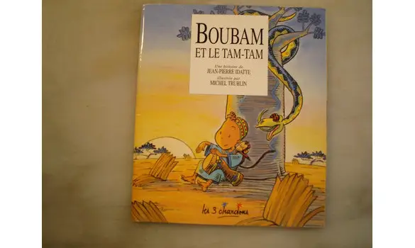 Boubam et le Tam-Tam/les 3 chardons