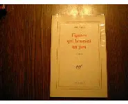 Figures qui bougent/James Sacré