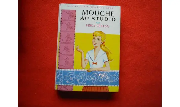 Mouche au studio/Erica Certon