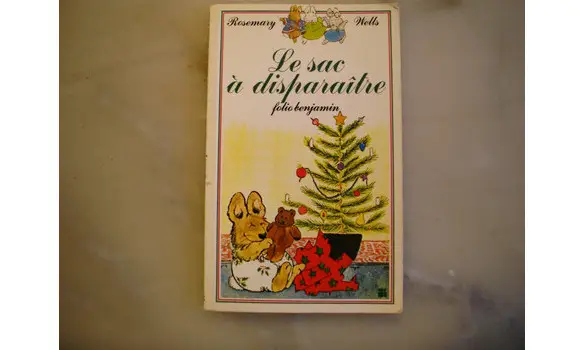 Le sac à disparaître/Rosemary Wells