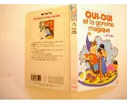 Oui Oui et la gomme magique