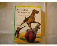 Michaël chien de cirque-Jack London