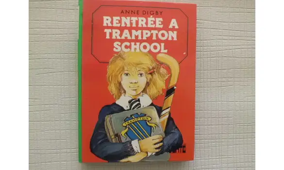 Rentrée à trampton school/1980