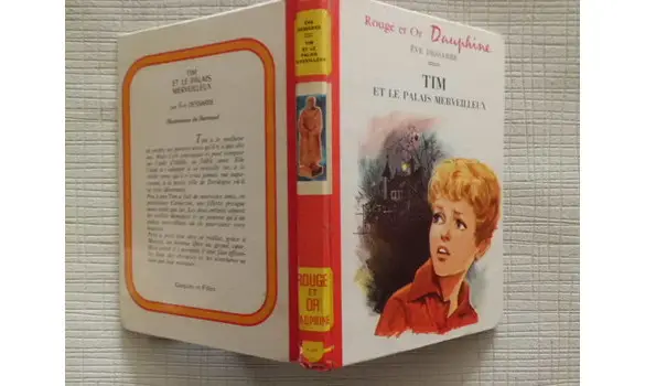 Tim et le palais merveilleux/ Dessarre
