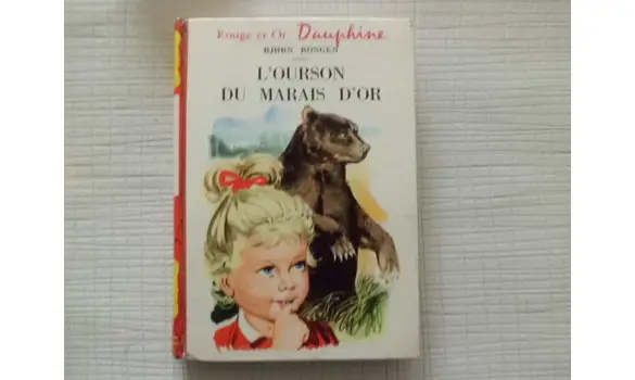 L'ourson du Marais d'or/A.Villdyrjente