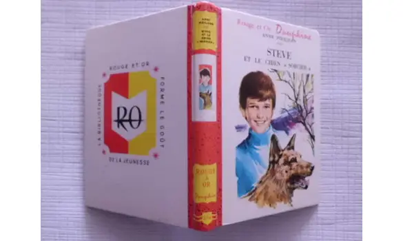 Steve et le chien sorcier/Alan Stone