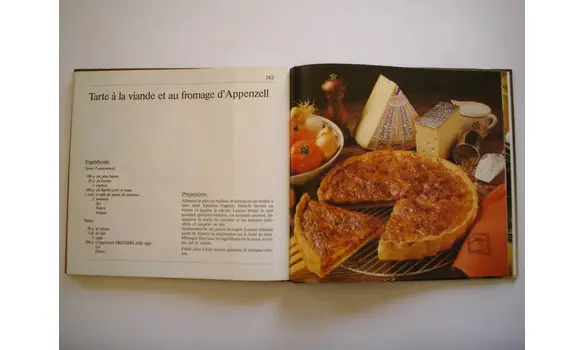 La meilleure part de la Suisse