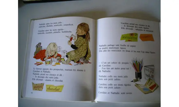 Allons-y les copains/ Résie Pouyanne