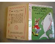 Jojo lapin va à la pêche/mini-rose 1978