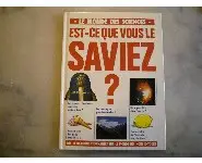 Le monde des sciences/Jenny Vaughan