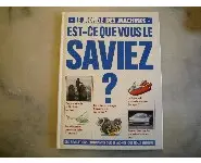 Le monde des machines/Jenny Vaugham