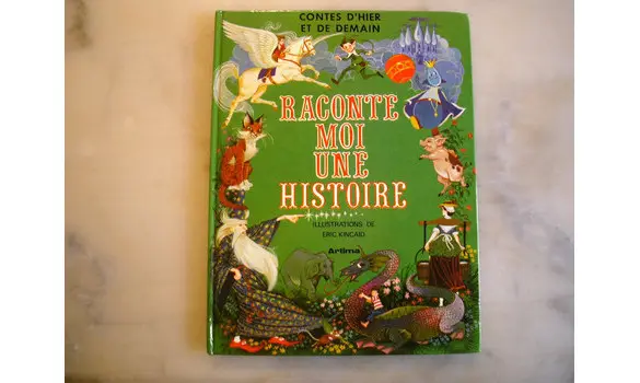 Raconte-moi une histoire Lucy Kincaid