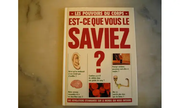 Est-ce que vous le saviez?/Jenny Vaughan