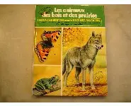 Les animaux des bois et des prairies