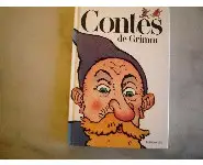 Contes de Grimm 8/12ans