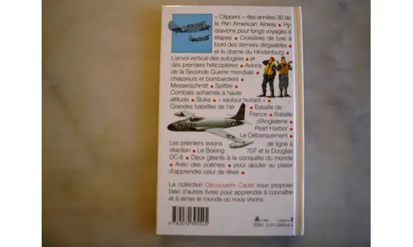 Le livre des pilotes de l'enfer