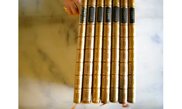 Cézanne-Flammarion-François Beauval