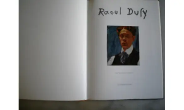 Raoul Duffy/Flammarion/François Beauval