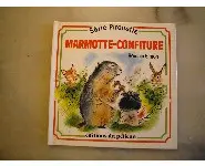 Marmotte- confiture