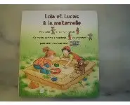 Lola et Lucas à la maternelle I.Uehe