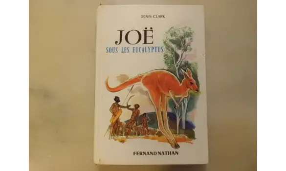 Joé sous les eucalyptus/Denis Clark 1958
