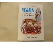 Nzwala Antilope au collier de cuir/1958