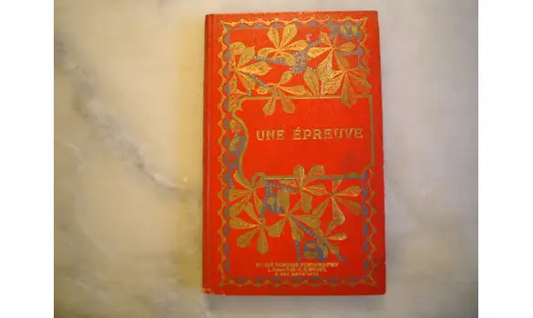 Une épreuve/Sobol/Henry May G.Mantoux