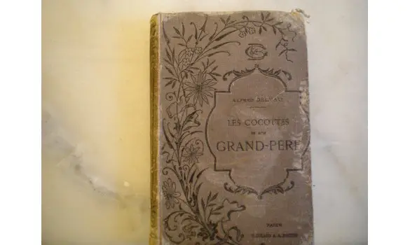 Les cocottes de mon grand-père