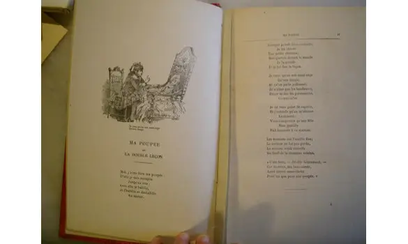 Histoires et contes pour nos enfants