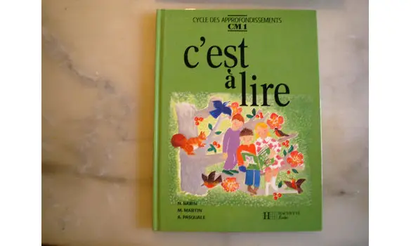 C'est à lire/le livre du maître/1991