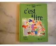 C'est à lire/le livre du maître/1991