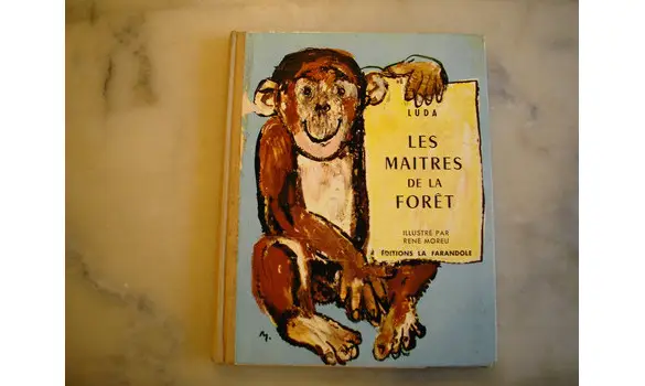 Les maîtres de la forêt/Rojankowsky