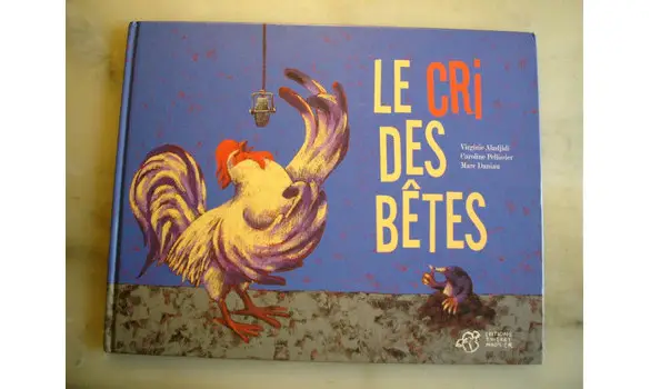 Le cri des bêtes