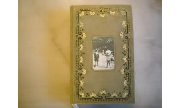 Au village de mon enfance