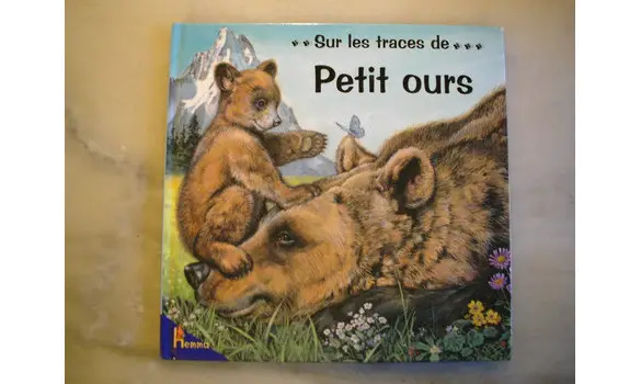 Sur les traces de petit ours