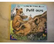 Sur les traces de petit ours