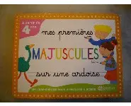 Mes premières majuscules