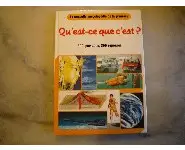 Qu'est-ce que c'est? Questions réponses