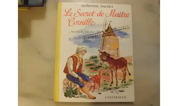 Le secret de Maître Cornille/L'âge d'or