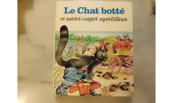 Le chat botté et autres contes Hachette