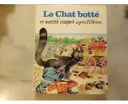 Le chat botté et autres contes Hachette