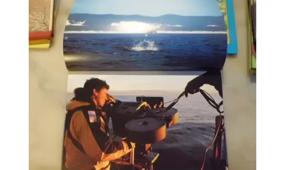 Voyageurs du ciel et e la mer/J. Perrin