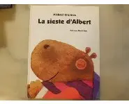 La sieste d'Albert Michaël Grejniec